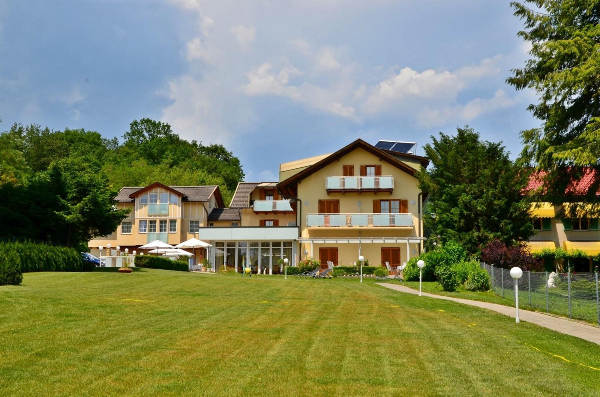 Seehotel Paulitsch Фельден-ам-Вёртер-Зе Экстерьер фото